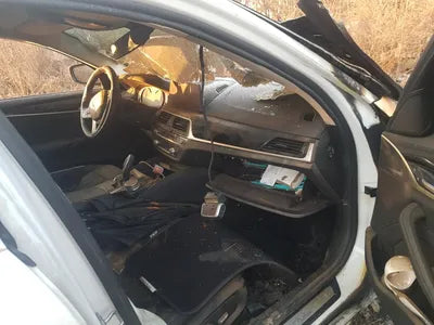 2018 BMW 520 WBAJK7103JBH24017 VIN:WBAJK7103JBH24017