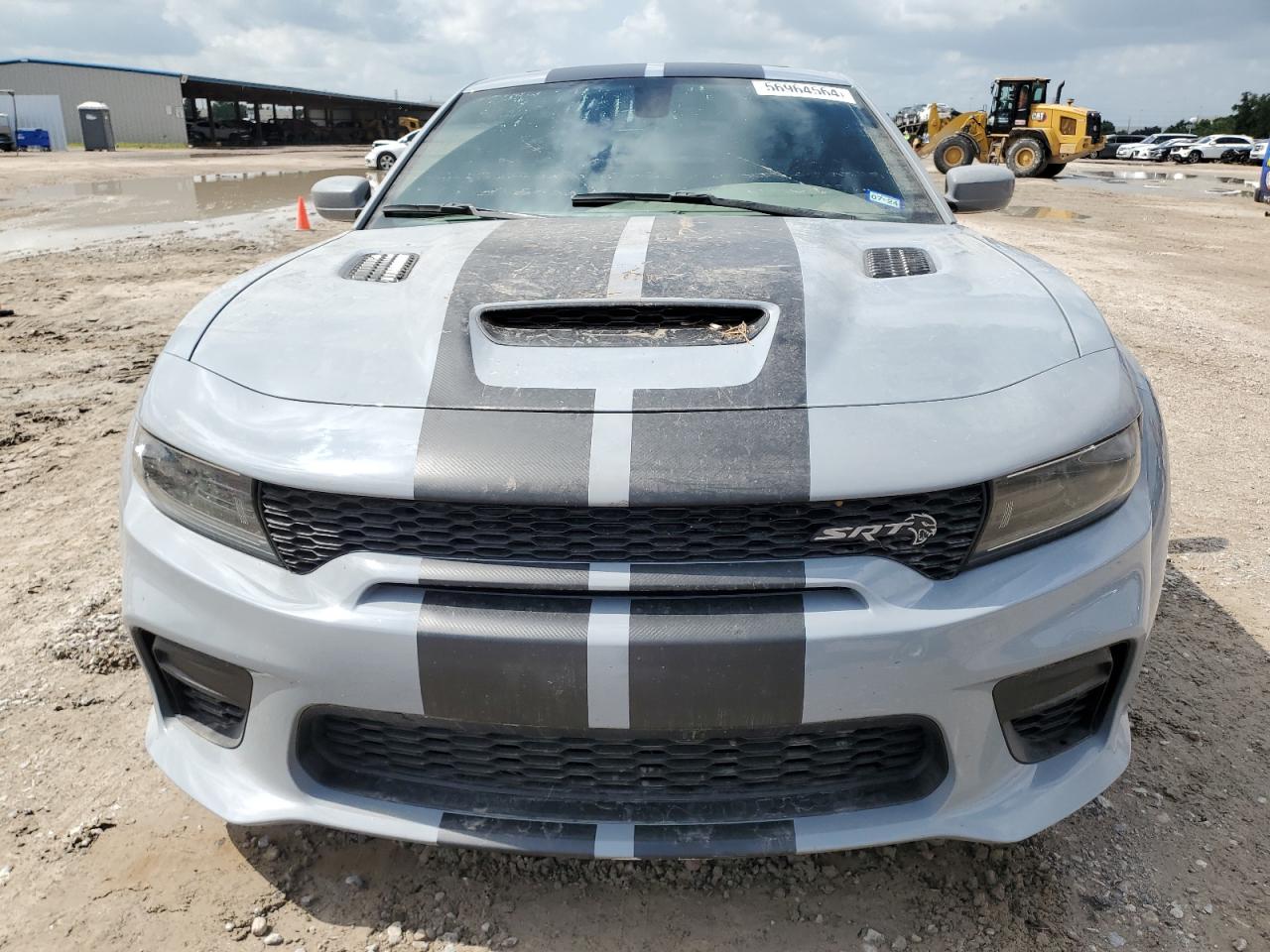 2022 DODGE CHARGER SRT HELLCAT VIN:2C3CDXL94NH178179