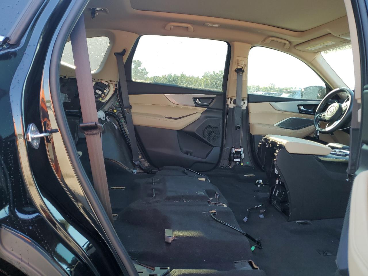 2022 ACURA MDX  VIN:5J8YD9H32NL003418