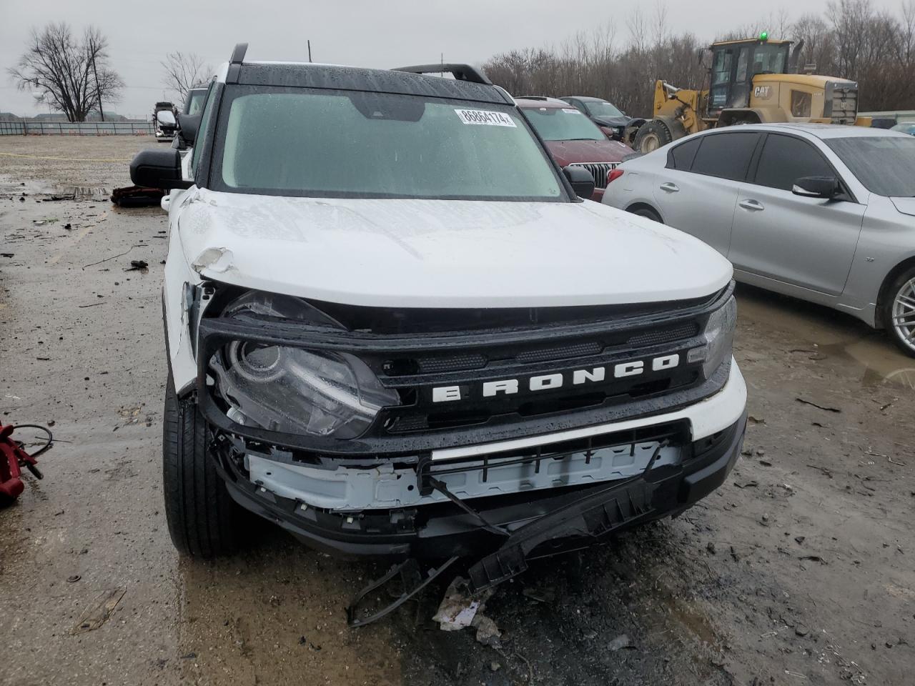 2023 FORD BRONCO SPORT OUTER BANKS VIN:3FMCR9C61PRE32755