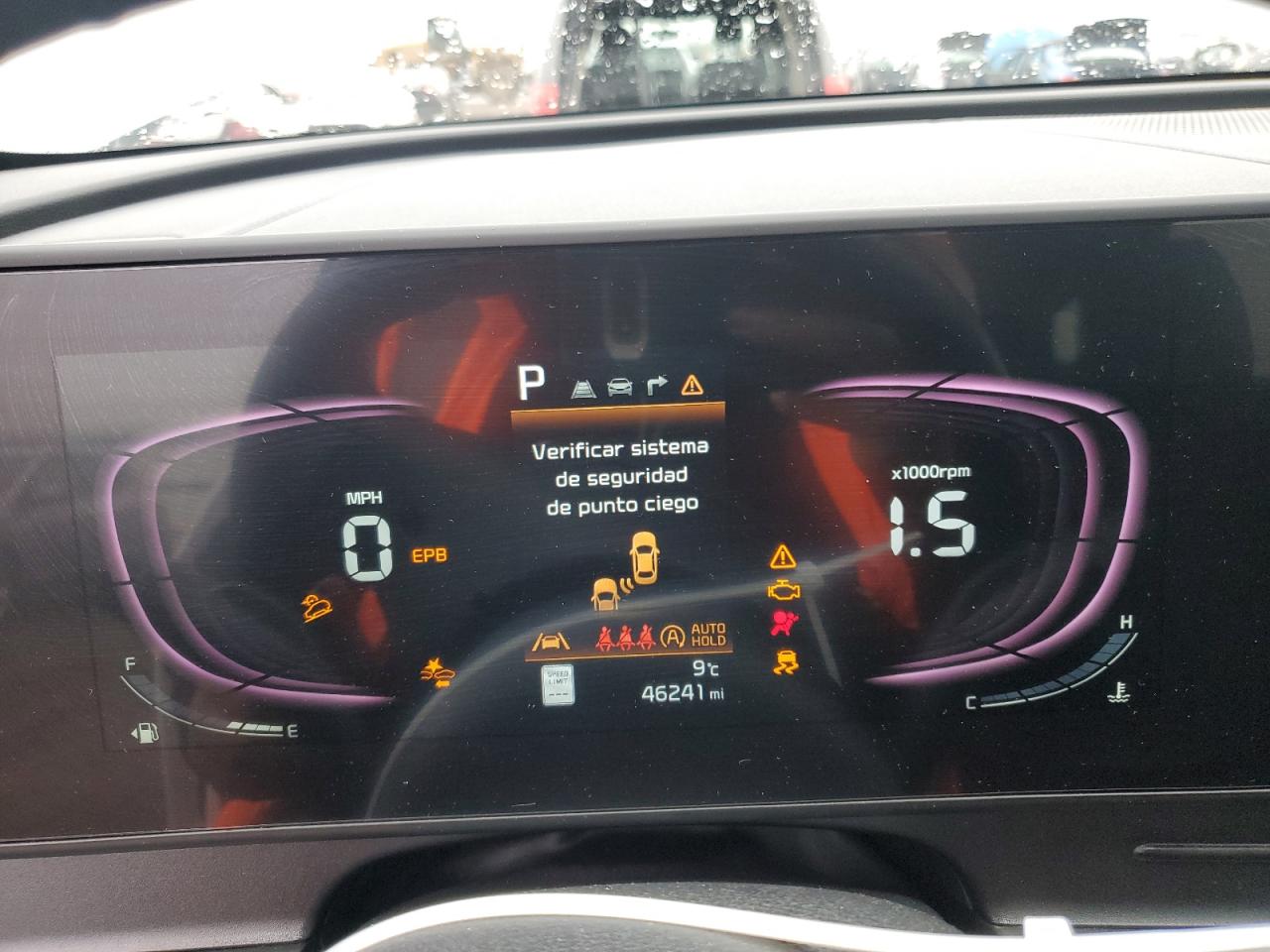 2023 KIA SPORTAGE X LINE VIN:5XYK6CAF6PG078945