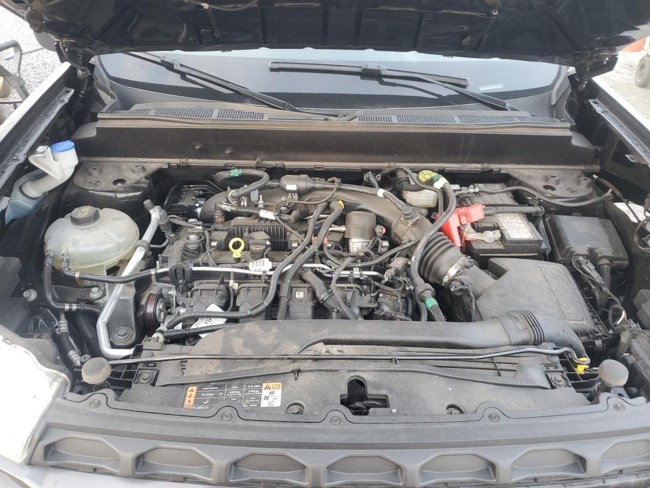 2022 FORD MAVERICK XL VIN:3FTTW8E92NRB02893