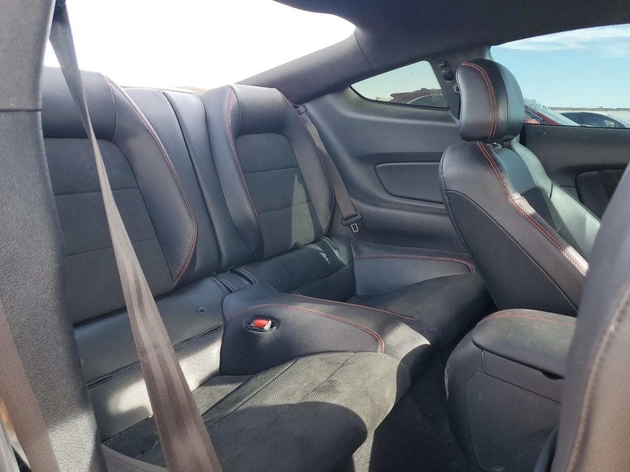 2023 FORD MUSTANG GT VIN:1FA6P8CF4P5303497