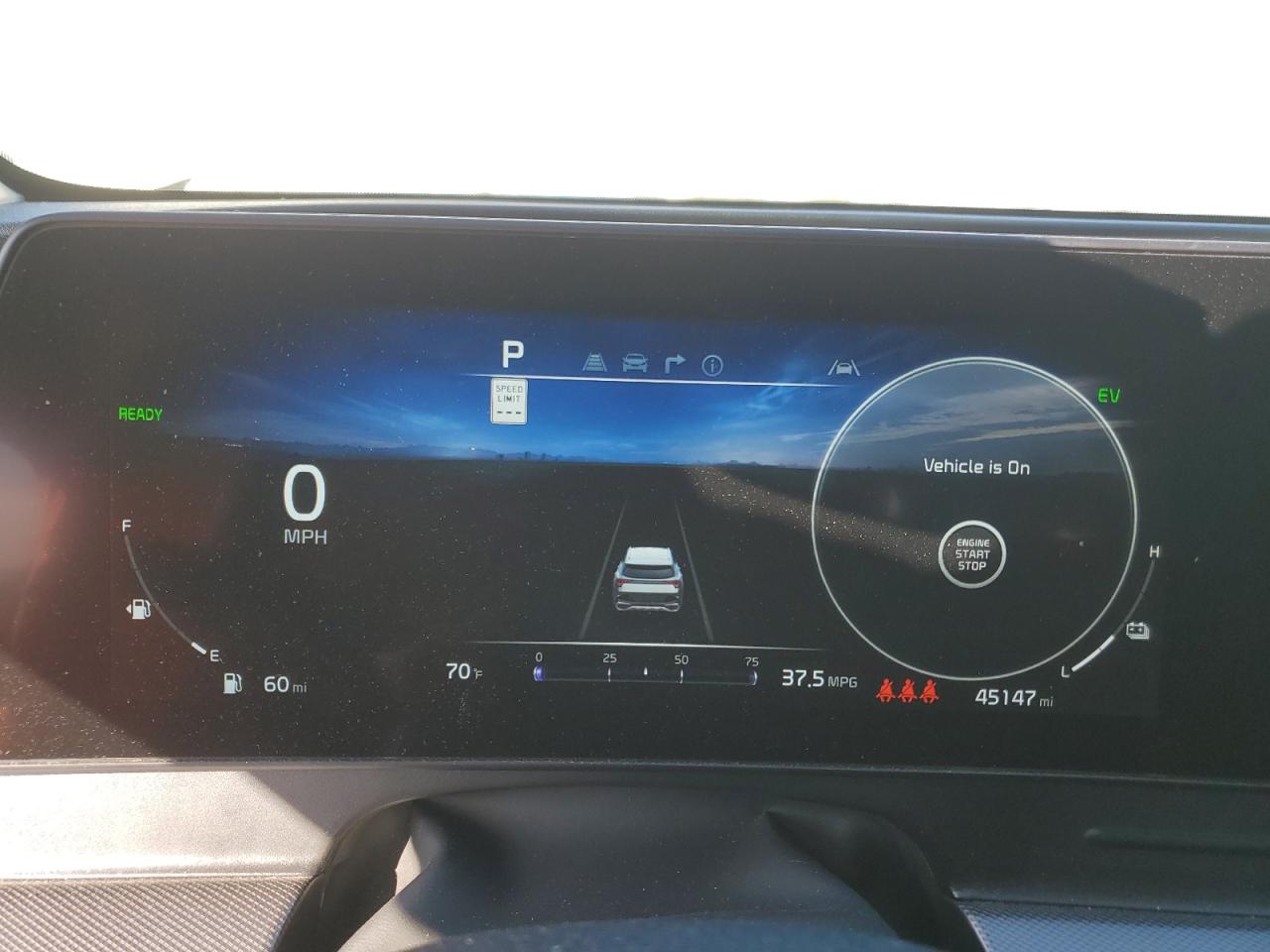 2023 KIA SPORTAGE SX PRESTIGE VIN:KNDPXCAG4P7011253