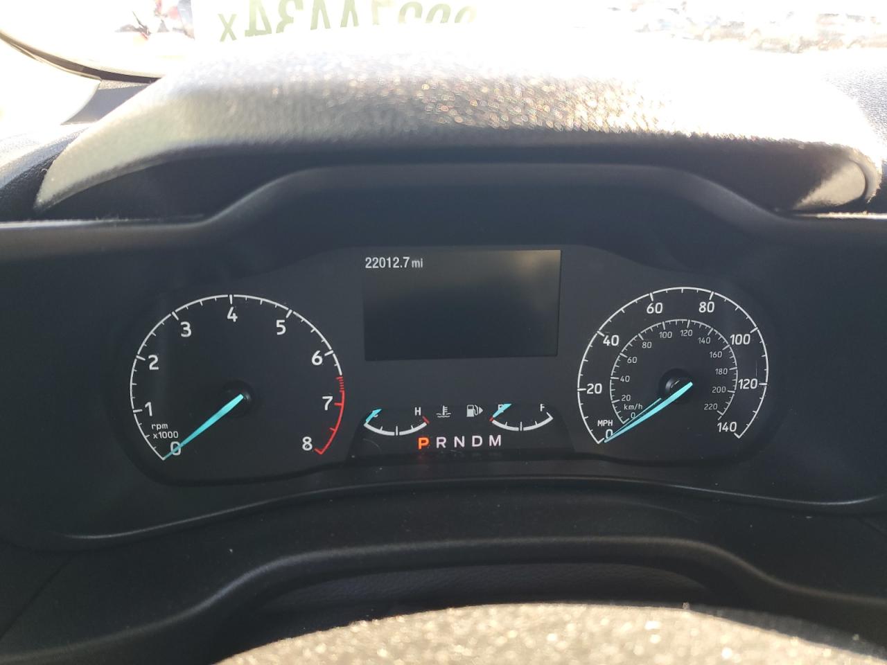 2022 FORD TRANSIT CONNECT XL VIN:NM0LS7S21N1519989