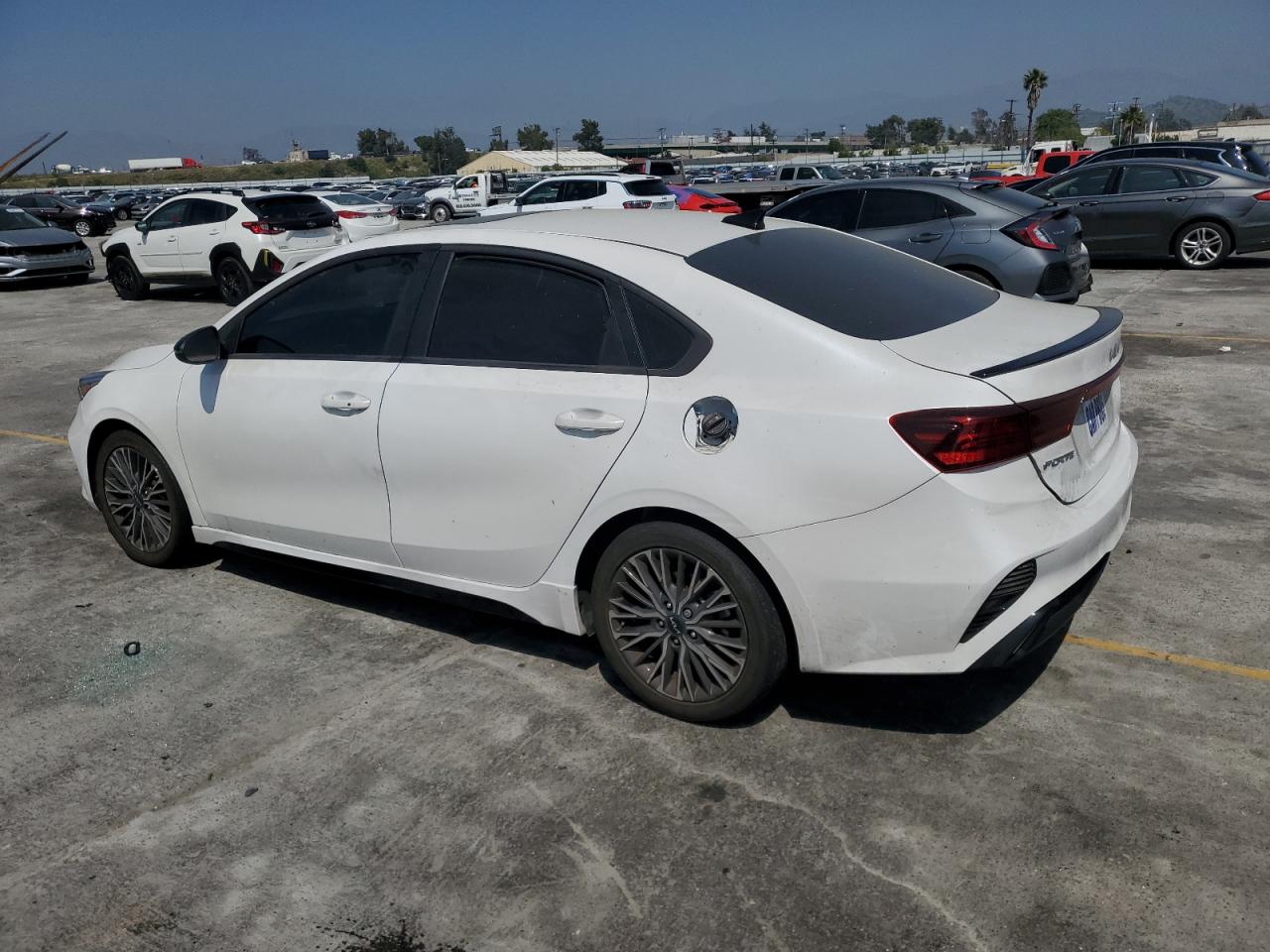 2023 KIA FORTE GT LINE VIN:3KPF54AD1PE521783