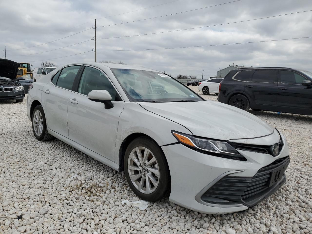 2024 TOYOTA CAMRY LE VIN:4T1C11AK3RU249765