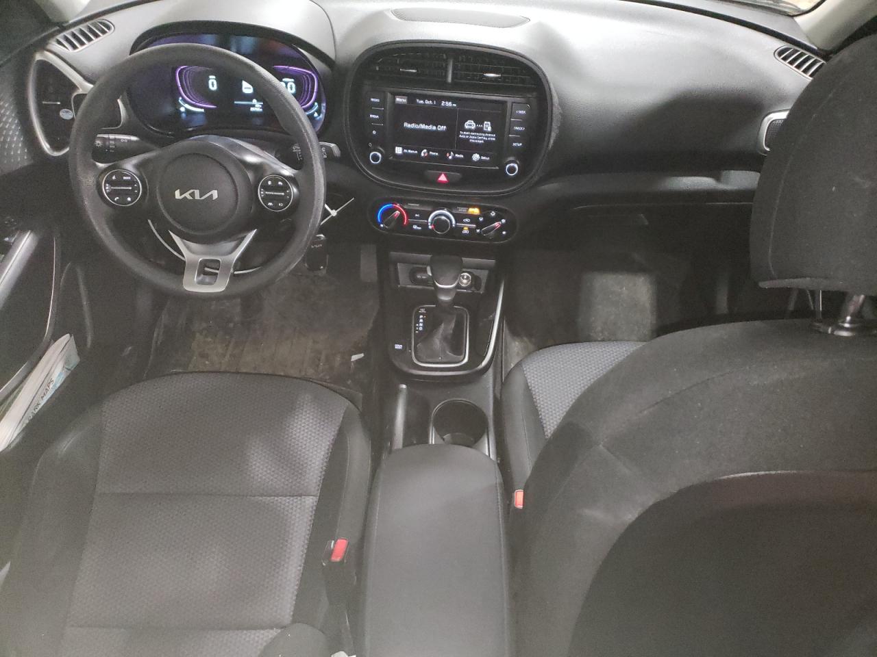 2023 KIA SOUL LX VIN:KNDJ23AU7P7838545