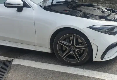 2022 Mercedes-Benz CLS 300 VIN: