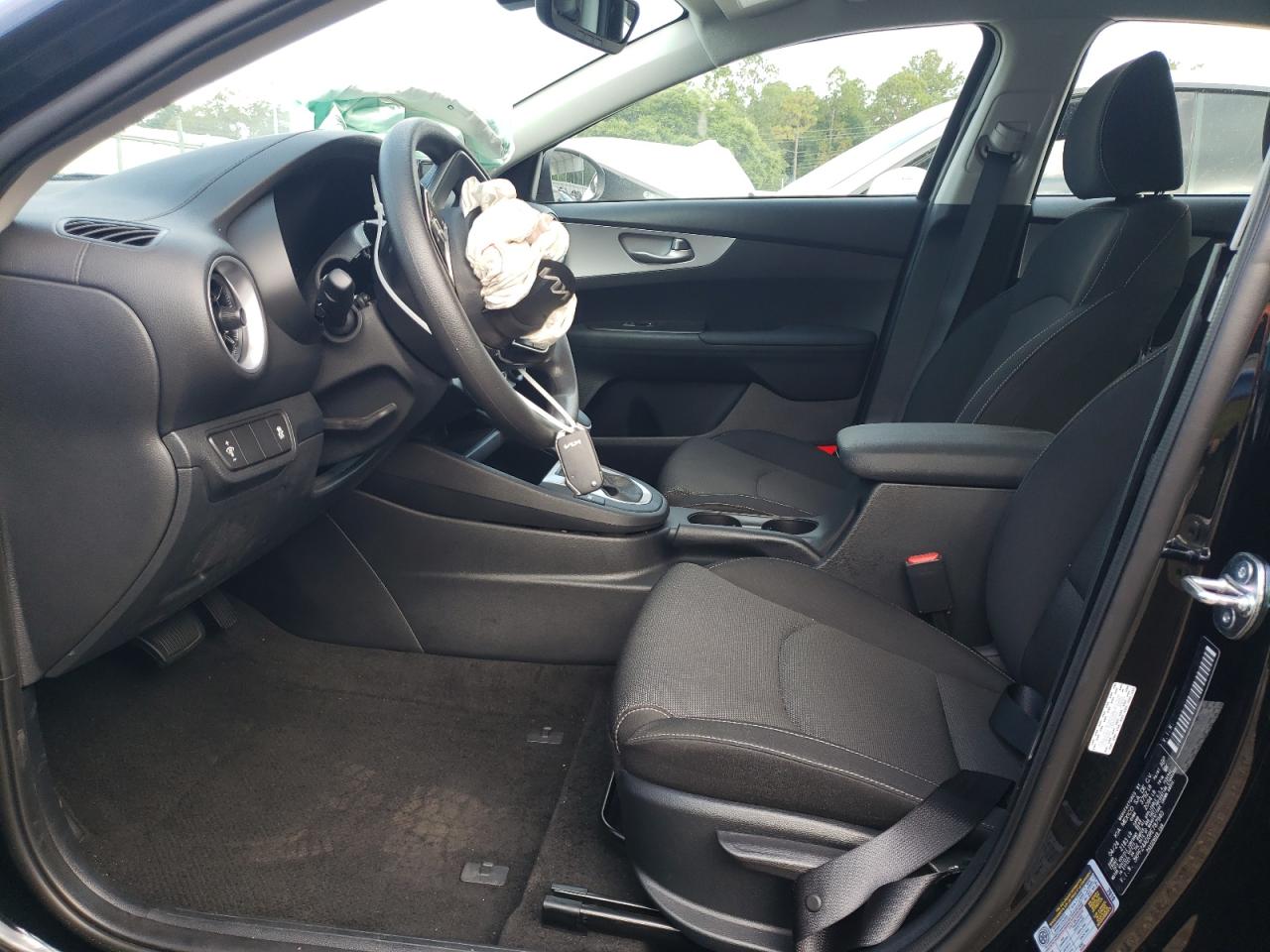 2024 KIA FORTE LX VIN:3KPF24AD0RE787940