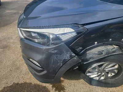 2017 Hyundai Tucson VIN: