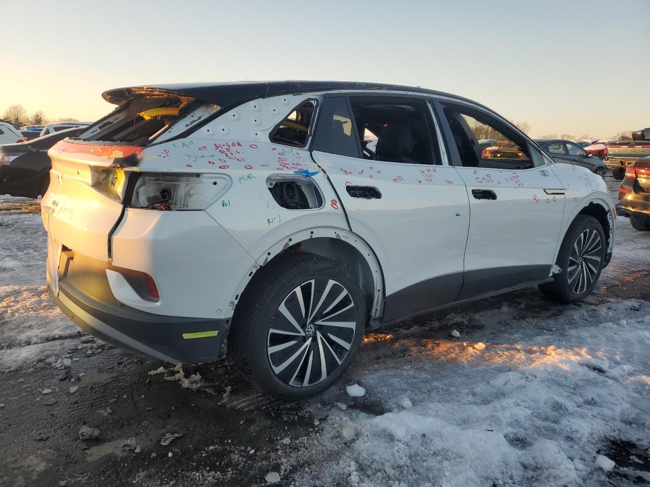 2023 VOLKSWAGEN ID.4 PRO S PLUS VIN:1V2JNPE8XPC046973