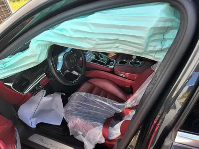 2018 Porsche Panamera VIN: