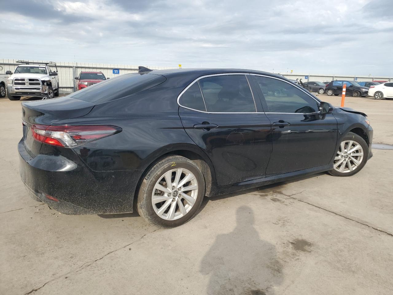 2023 TOYOTA CAMRY LE VIN:4T1C11AK9PU757882