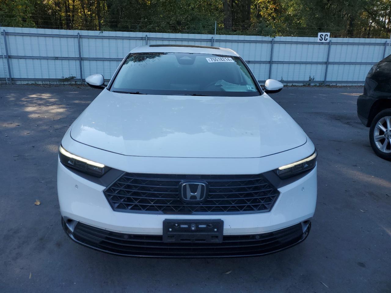 2023 HONDA ACCORD TOURING HYBRID VIN:1HGCY2F87PA009668