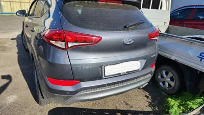 2017 Hyundai Tucson 501KMKMHJ3815GHU4 VIN:501KMKMHJ3815GHU4