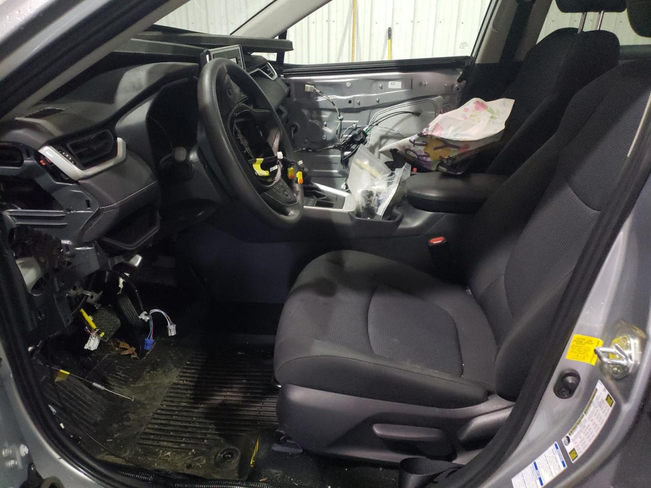 2022 TOYOTA RAV4 LE VIN:2T3G1RFV9NC311191