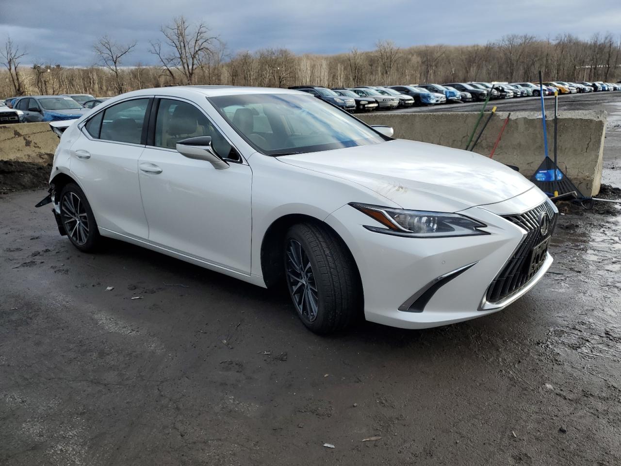 2024 LEXUS ES 350 BASE VIN:58ADZ1B10RU169934