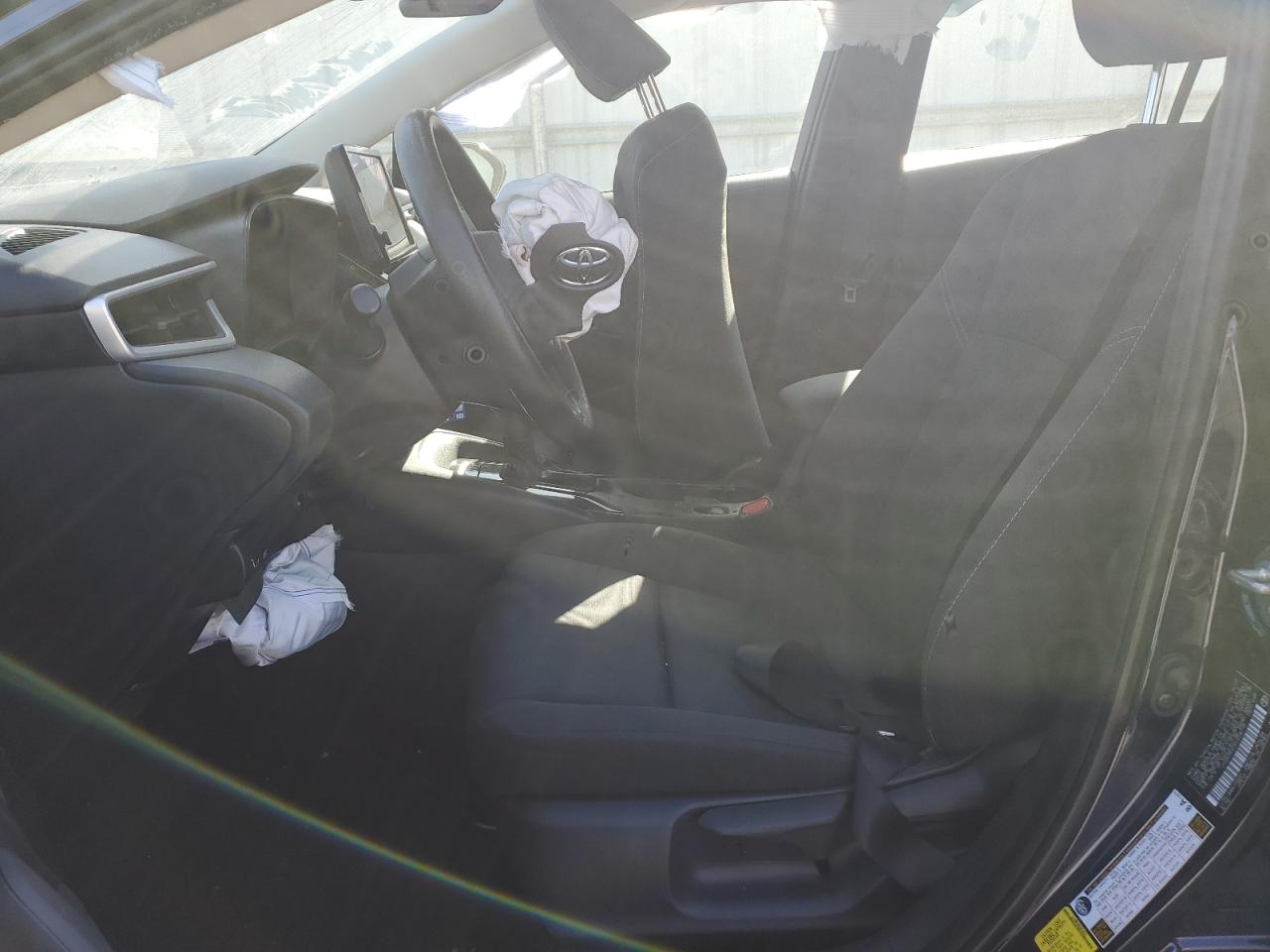 2023 TOYOTA COROLLA LE VIN:JTDBCMFE0PJ008775