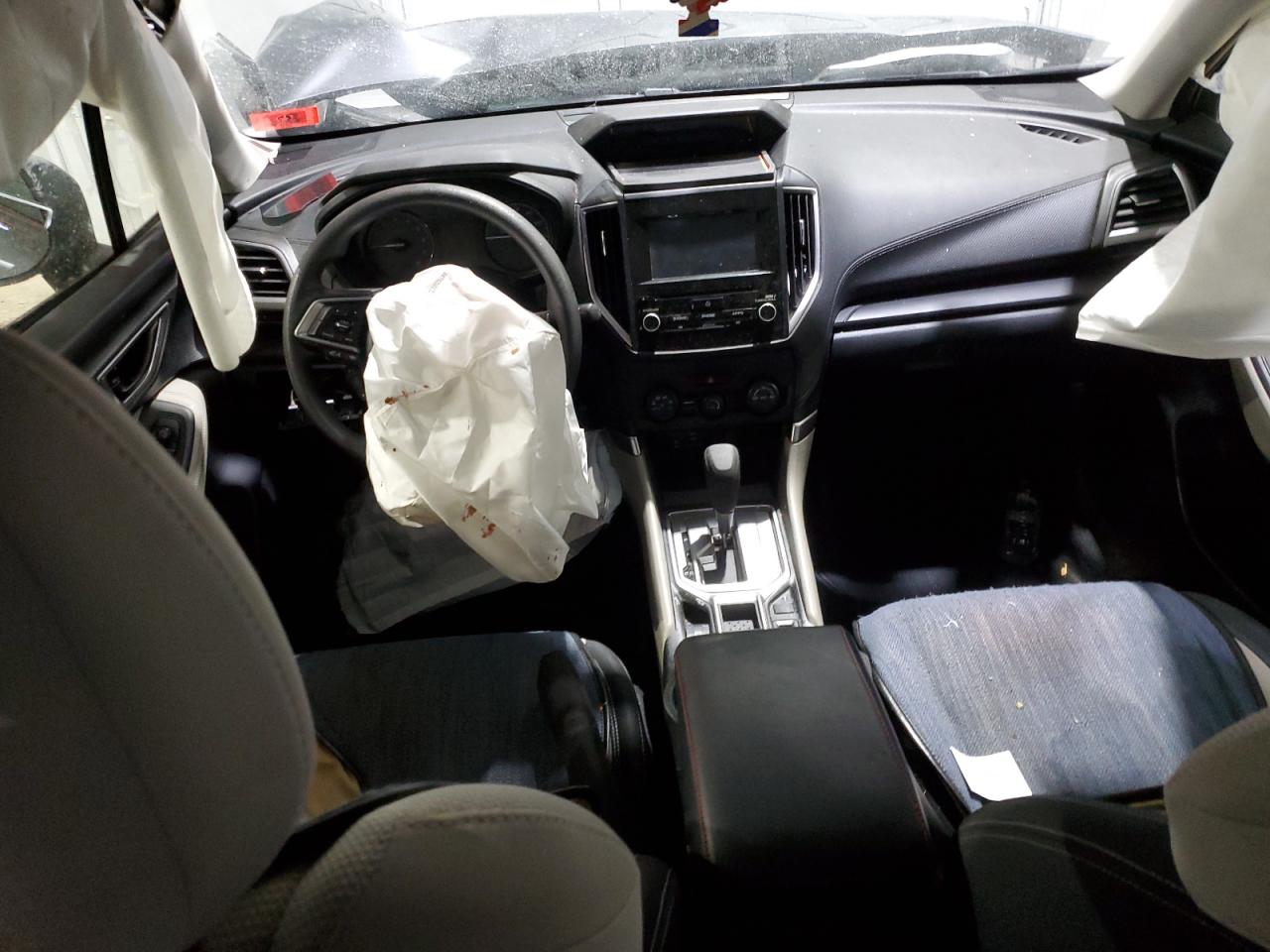 2022 SUBARU FORESTER  VIN:JF2SKAAC6NH513930