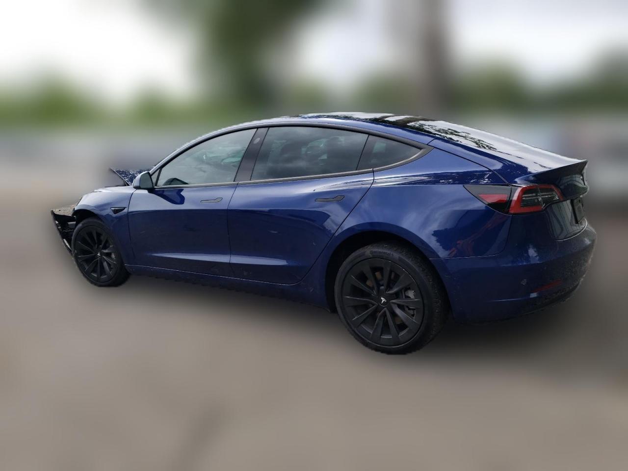 2022 TESLA MODEL 3  VIN:5YJ3E1EB8NF343193