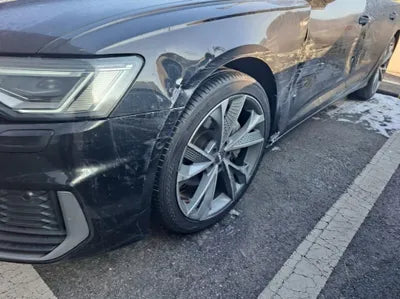 2019 Audi A6 VIN: