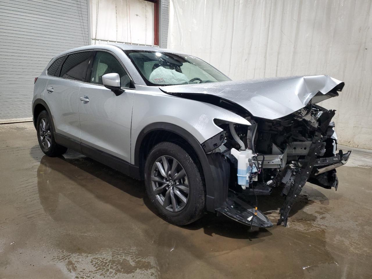 2023 MAZDA CX-9 TOURING VIN:JM3TCBCY5P0656665