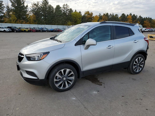 2022 BUICK ENCORE PREFERRED VIN:KL4CJESM2NB566898