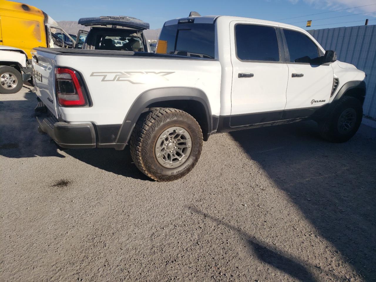 2024 RAM 1500 TRX VIN:1C6SRFU94RN201708