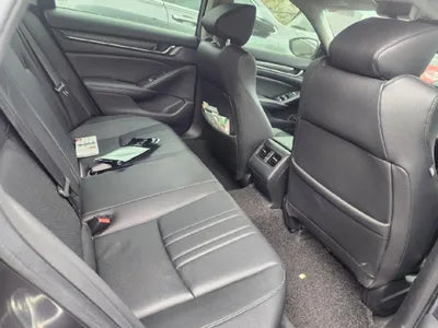 2019 Honda Accord VIN: