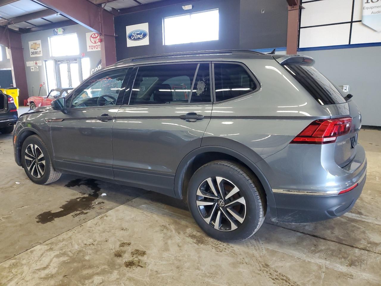 2023 VOLKSWAGEN TIGUAN S VIN:3VVRB7AX5PM120973