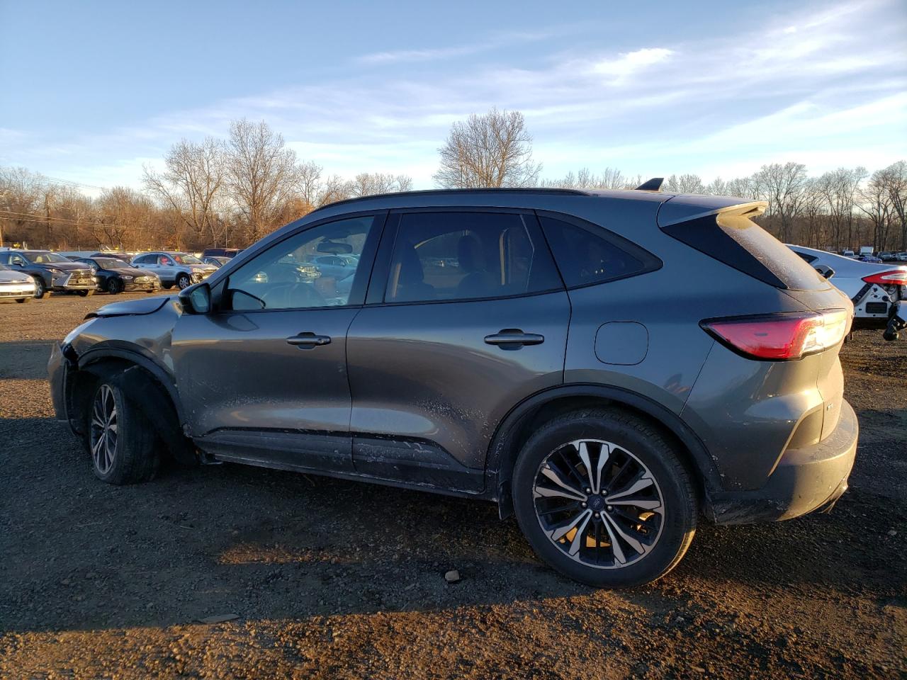 2022 FORD ESCAPE SE VIN:1FMCU9G63NUA07570