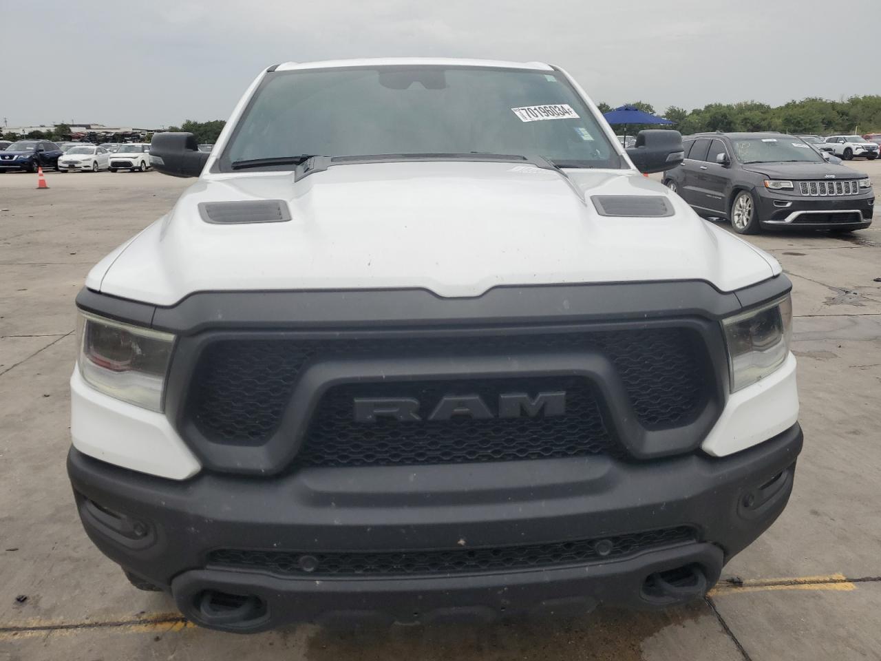 2023 RAM 1500 REBEL VIN:1C6SRFLT6PN643321