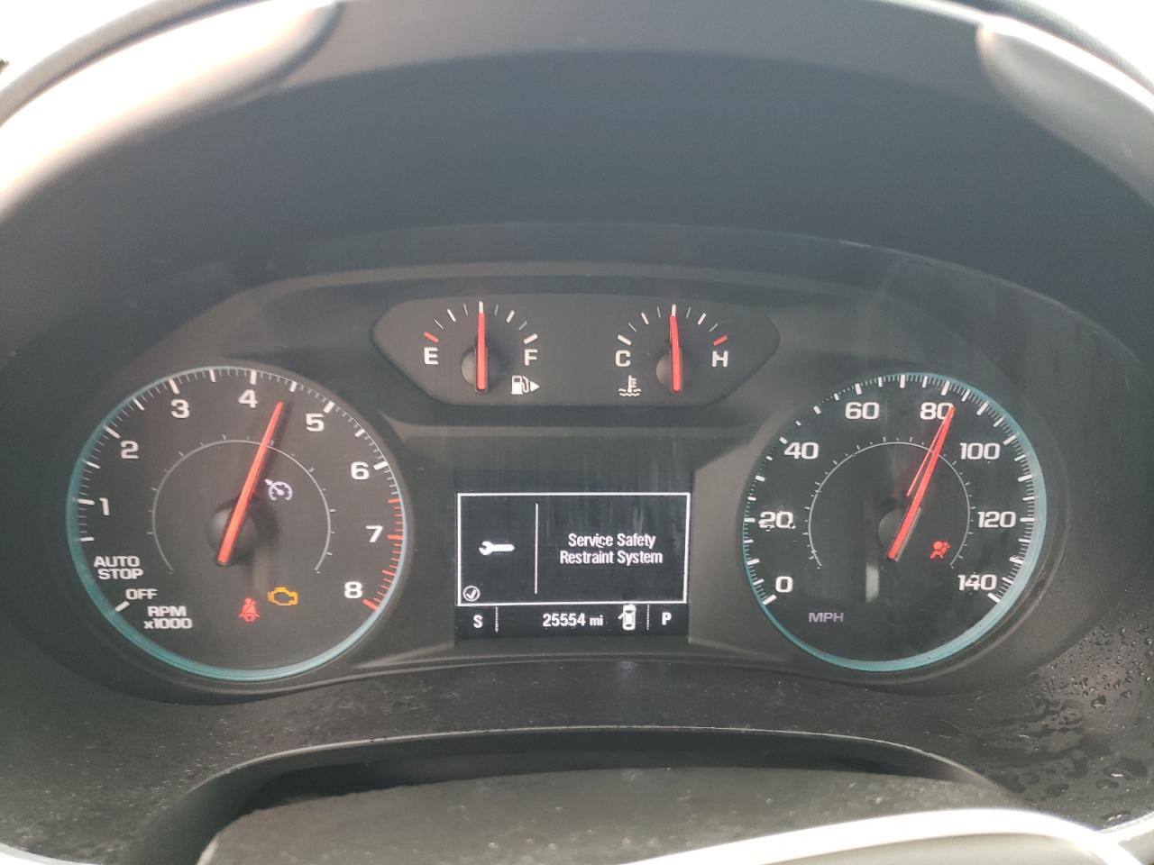 2022 CHEVROLET MALIBU LT VIN:1G1ZD5ST7NF125512