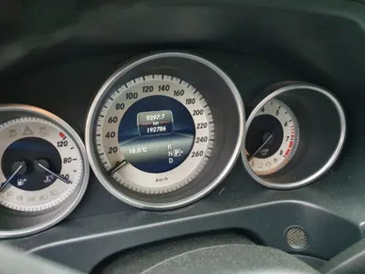 2015 Mercedes-Benz E 300 VIN: