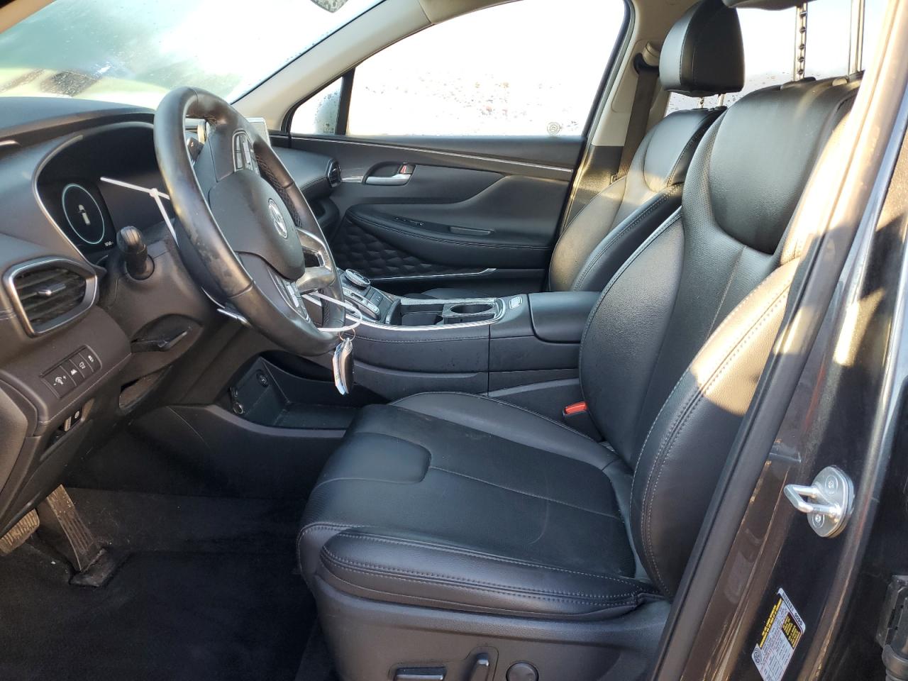 2023 HYUNDAI SANTA FE SEL PREMIUM VIN:5NMS3DAJ2PH604397