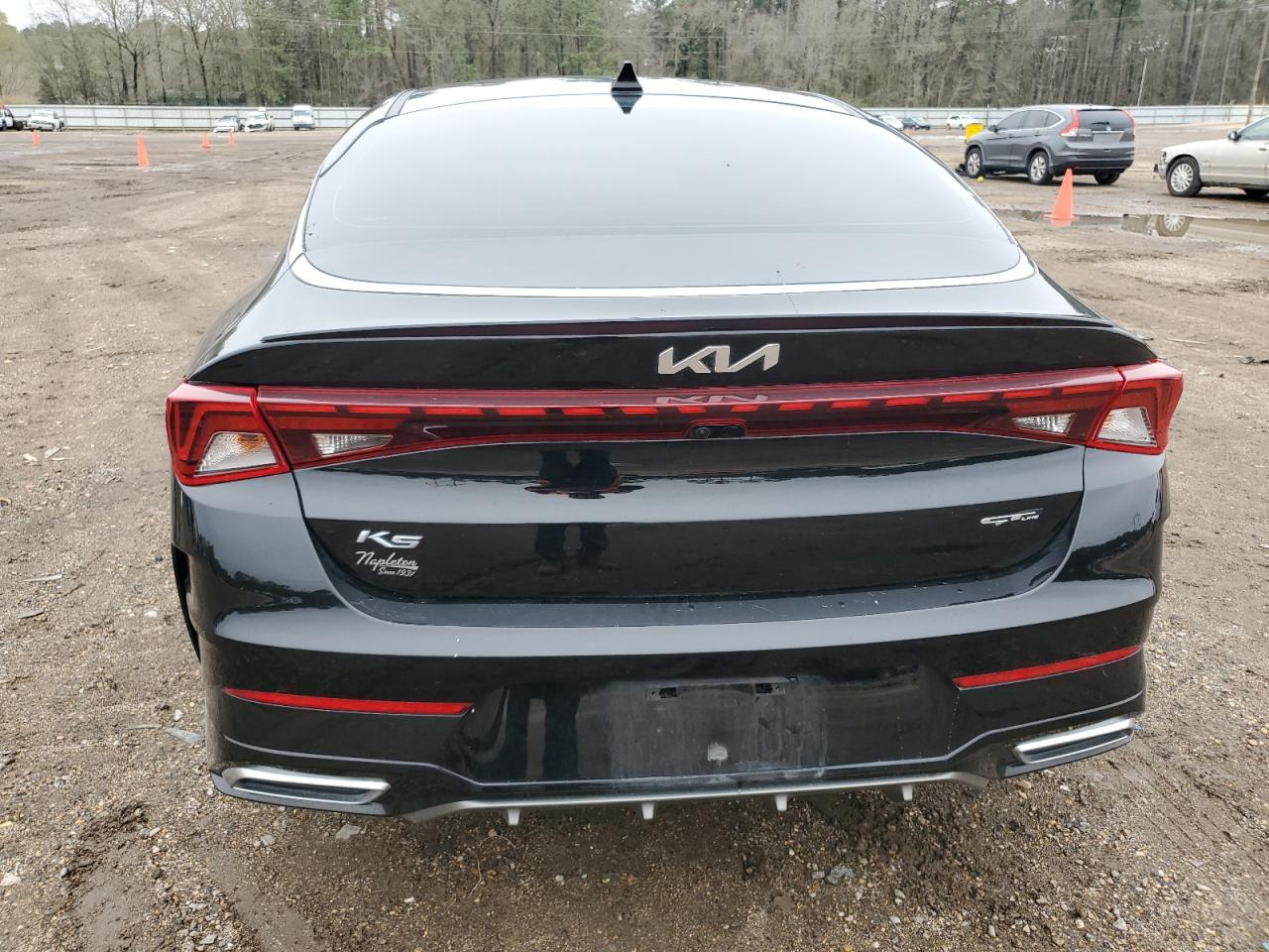2022 KIA K5 GT LINE VIN:5XXG64J2XNG158064