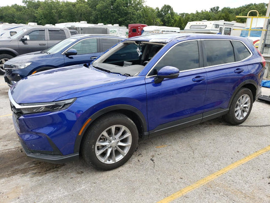 2023 HONDA CR-V EXL VIN:2HKRS4H77PH406753