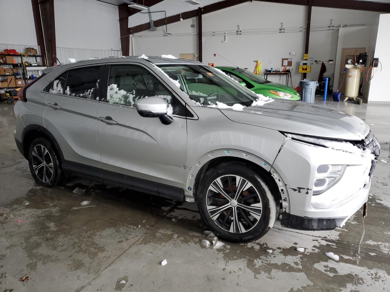 2022 MITSUBISHI ECLIPSE CROSS SE VIN:JA4ATWAA5NZ043235