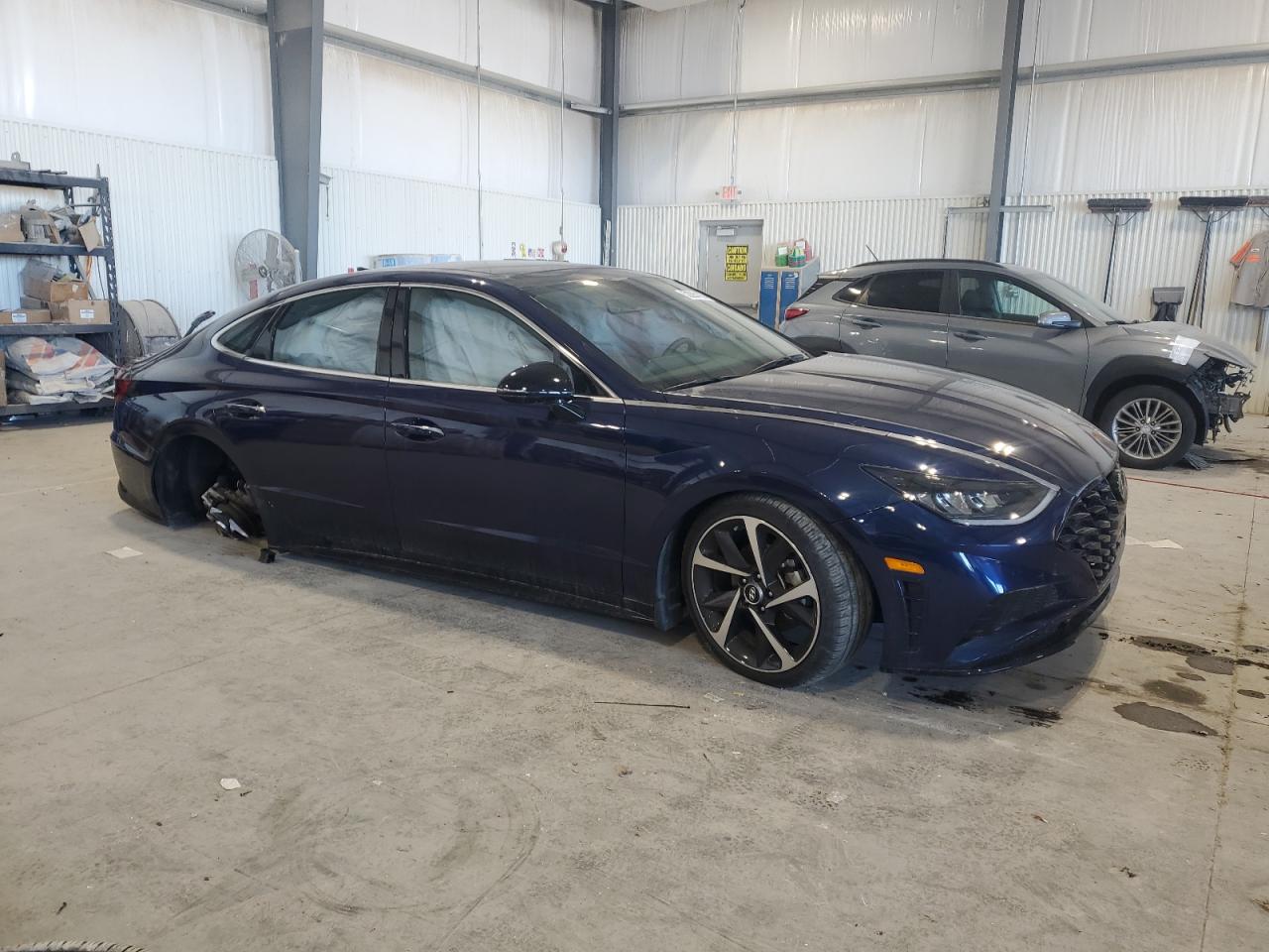 2022 HYUNDAI SONATA SEL PLUS VIN:5NPEJ4J20NH141722