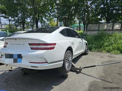 2022 Genesis G80 VIN: