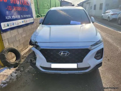 2019 Hyundai Santa FE KMHS281BBKU150802 VIN:KMHS281BBKU150802