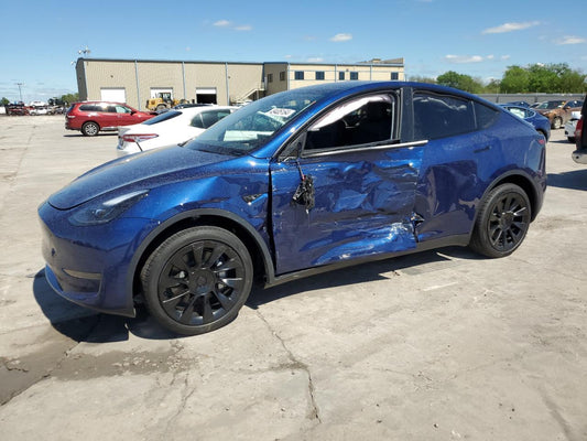 2024 TESLA MODEL Y  VIN:7SAYGDED7RF044189