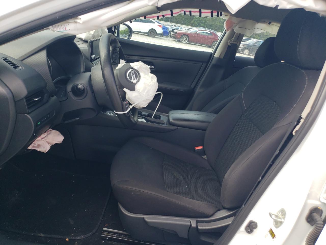 2022 NISSAN SENTRA S VIN:3N1AB8BV0NY225881