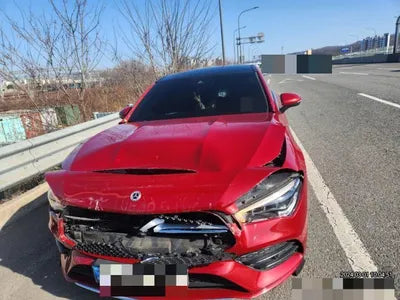 2020 Mercedes-Benz CLA 250 VIN: