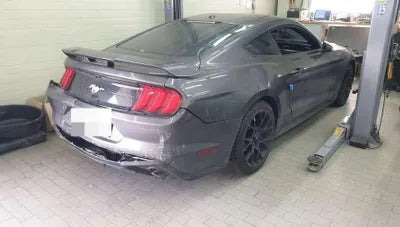 2018 Ford Mustang VIN: