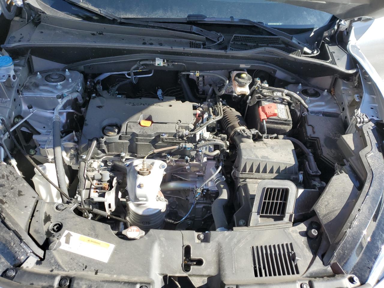 2023 HONDA HR-V EXL VIN:3CZRZ2H76PM749056