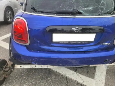 2018 MINI Cooper WMWXP5100K2H39625 VIN:WMWXP5100K2H39625