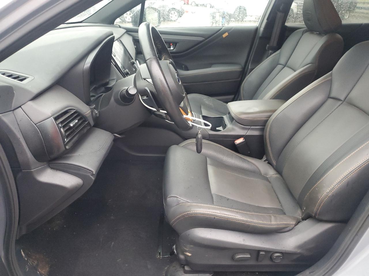 2022 SUBARU OUTBACK WILDERNESS VIN:4S4BTGUD1N3253948