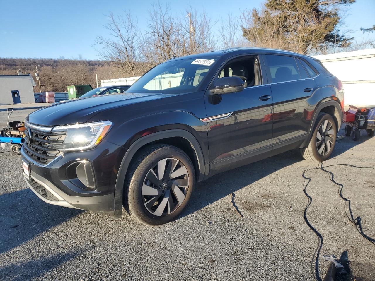 2024 VOLKSWAGEN ATLAS CROSS SPORT SE VIN:1V2HE2CA8RC213289